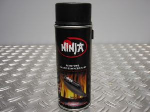 Ninja Spray Schwarz