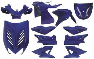 DMP Karosserie Set Blau Metallic Yamaha Aerox