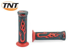 TNT Flammengriffe Rot