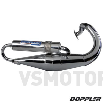 Doppler S3R Chrom Peugeot Speedfight Vivacity