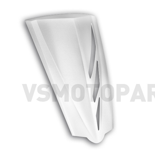 Middle Front Cover Weiss Gilera Runner