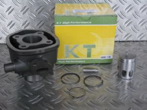 KT High Performance 50cc zylinder