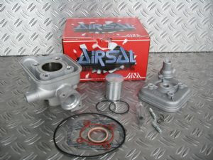 Airsal 50cc zylinder