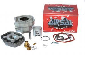 Airsal 50cc Zylinderkit Piaggio LC
