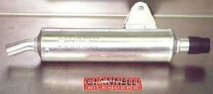 Giannelli Aluminium Aprilia RS altes model