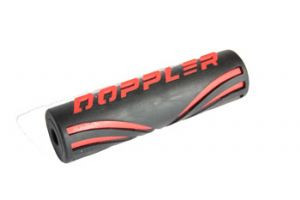 Doppler Lenker Foam Rot 15.5cm