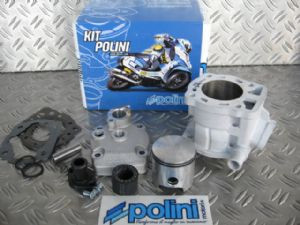 Polini EVO 80 cc zylinder Derbi