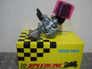 Speedline 21mm Honda Vergaser kit