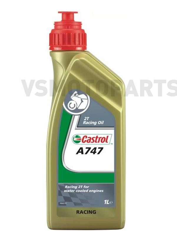 Castrol Racing A747 2T Öl