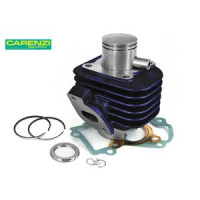 Carenzi Blau Racing Zylinderkit 50cc
