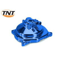 TNT Wasserpumpen cover Anodised Blau