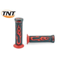 TNT Flammengriffe Rot