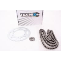 Teknix Kettenkit 12x53 Aprilia RS2006> / Derbi GPR / Derbi Senda DRD PRO