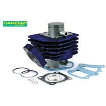 Carenzi Blue Racing 50cc Zylinderkit Peugeot