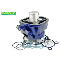 Carenzi Blau Racing 50cc