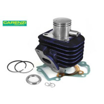 Carenzi Blau Racing Zylinderkit 50cc