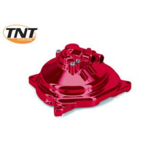 TNT Wasserpumpen cover Anodised Rot