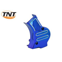TNT Ölpumpenabdeckung blau anodisiert