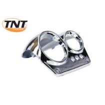 TNT Cockpit Cover Chrome