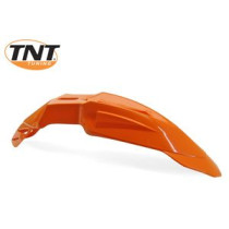 Vordere Schutzvorrichtung Supermotorad Orange