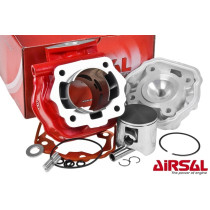Airsal Zylinderkit Xtreme 80cc Derbi EBE/EBS