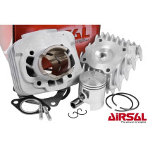 Airsal 50cc Zylinderkit Piaggio AC