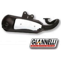 Giannelli Go Aprilia SR Piaggio Motor