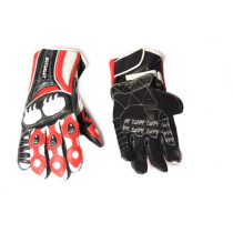 MFI Racing Handschuhe Rot (Größe L)