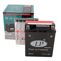 Landport Batterie YTX7L-BS
