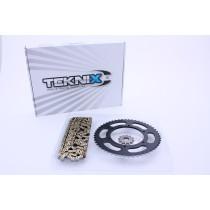 Teknix Kettenrad set 12x52 Aprilia MX50-RX50 Generic Trigger
