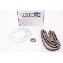 Teknix Kettenkit 12x53 Aprilia RS2006> / Derbi GPR / Derbi Senda DRD PRO