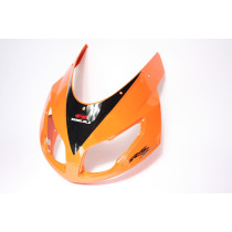 Scheinwerferabdeckung Orange Rieju RS2 Pro Matrix